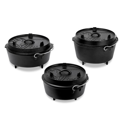 Petromax Dutch Oven With Legs