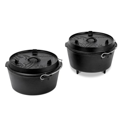 Petromax Dutch Oven With Legs