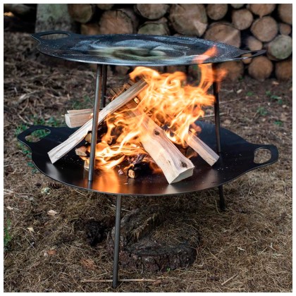Petromax Griddle and Fire Bowl