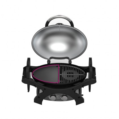 Pit Boss 2 Burner Portable Gas Grill - Griddle I Grill me