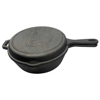 Pit Boss Cast Iron Dutch Oven With Lid 25cm