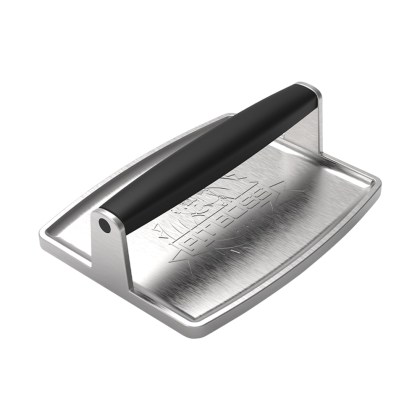 Pit Boss Cast Iron Plancha Press Πρέσα από μαντέμι