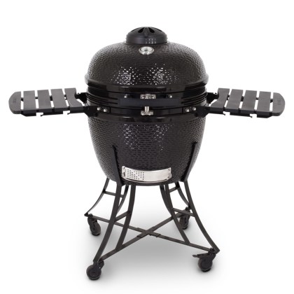 Pit Boss Ceramic Charcoal Grill PBK24 - Black