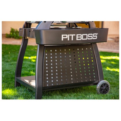 Pit Boss Deluxe Cart - 3 Burner Portable Gas Grill