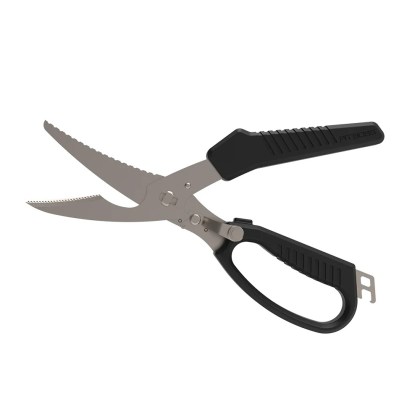 Pit Boss Food Prep Kit (Tenderizer, Rib Membrane, Nitrile Gloves, Cutting Board 25.4 cm x 35.6 cm, Trimming Knife, Bone Shears)
