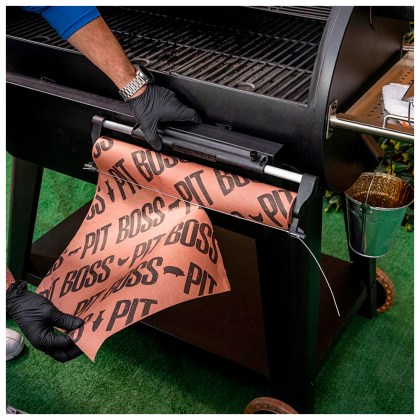 Pit Boss Magnetic Butcher Paper Holder (Butcher Paper Sold Separately)