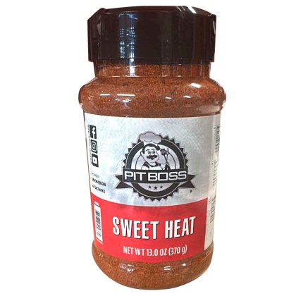 Pit Boss Sweet Heat Rub 370gr