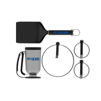 Pit Boss Ultimate Crepe Kit 