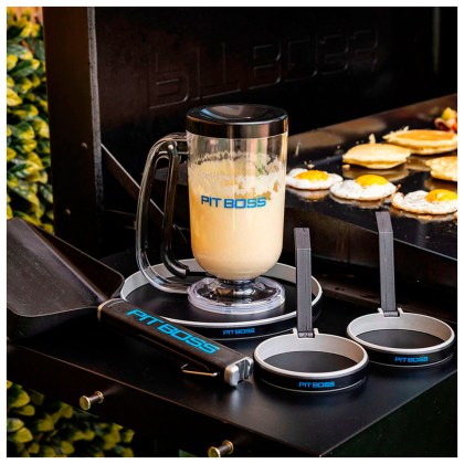 Pit Boss Ultimate Crepe Kit 