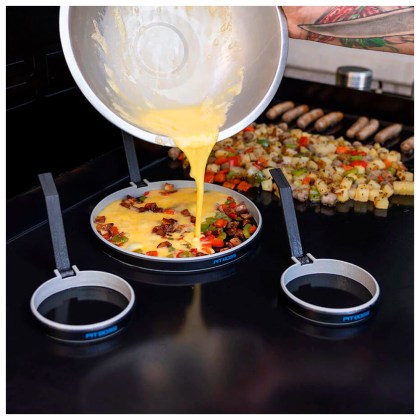 Pit Boss Ultimate Crepe Kit 