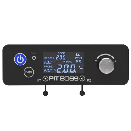Pit Boss Wifi Control Board - Navigator 850 / 1150