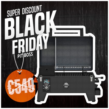 Pit Boss Wood Pellet Grill PB150 Navigator
