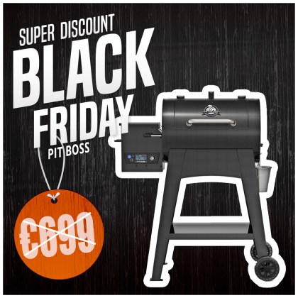 Pit Boss Wood Pellet Grill PB500FB1