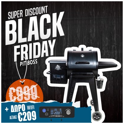 Pit Boss Wood Pellet Grill PB550 Navigator