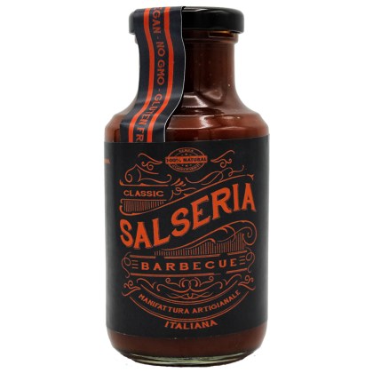 SALSERIA BARBECUE CLASSIC 300gr