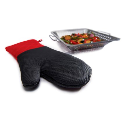 SILICONE GLOVE-GRILLPRO