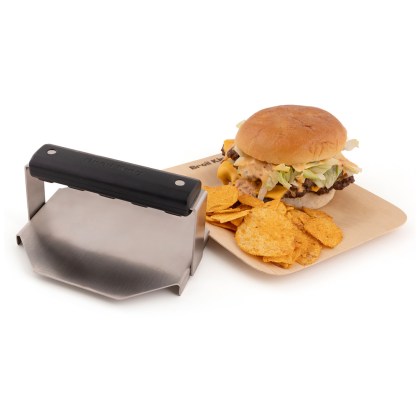 SMASH BURGER PRESS-BROIL KING