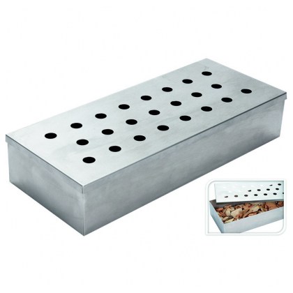 SMOKER BOX STAINLESS STEEL C83500550