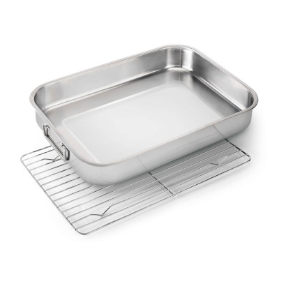 STAINLESS STEEL ROASTING PAN Napoleon