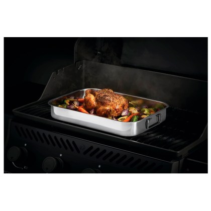 STAINLESS STEEL ROASTING PAN Napoleon