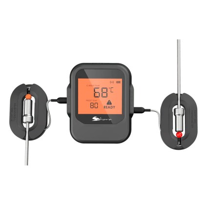 Sahara Digital BBQ thermometer