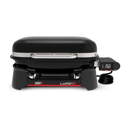 Smart Electric Grill Weber® Lumin - Black