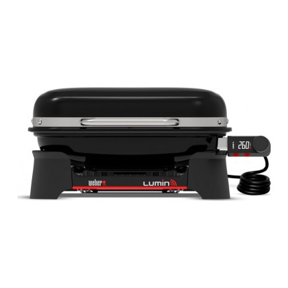 Smart Electric Grill Weber® Lumin - Black