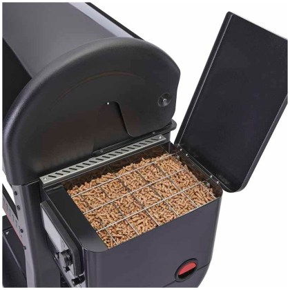 Smart Pellet Grill Weber® Searwood XL 600 - Black