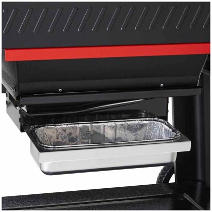 Smart Pellet Grill Weber® Searwood XL 600 - Black