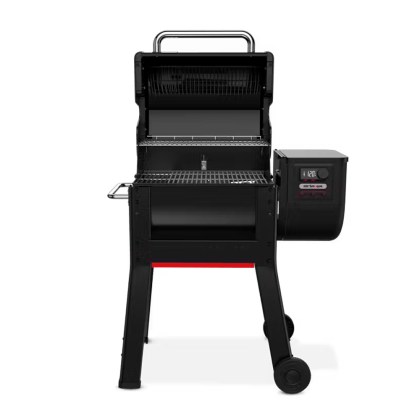 Smart Pellet Grill Weber® Smoque 500 - Black