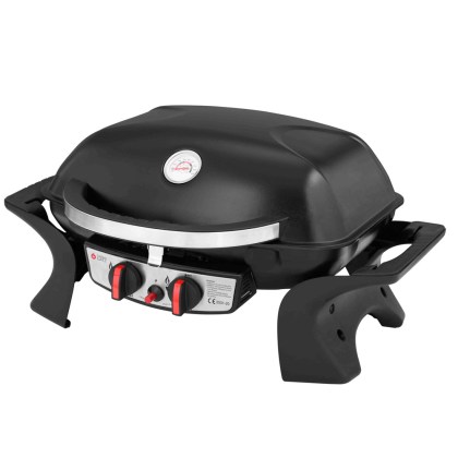 THERMOGATZ BBQ GS GAS GRILL 2 MINI - 5kW