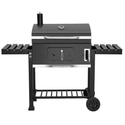 THERMOGATZ CHARCOAL BBQ KRV 76