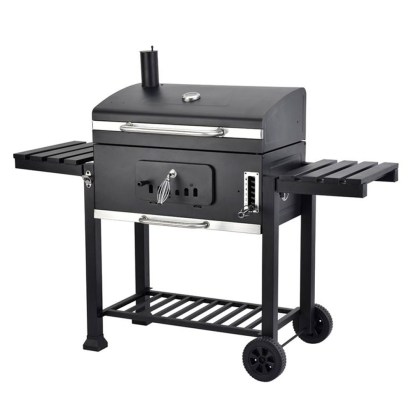 THERMOGATZ CHARCOAL BBQ KRV 76