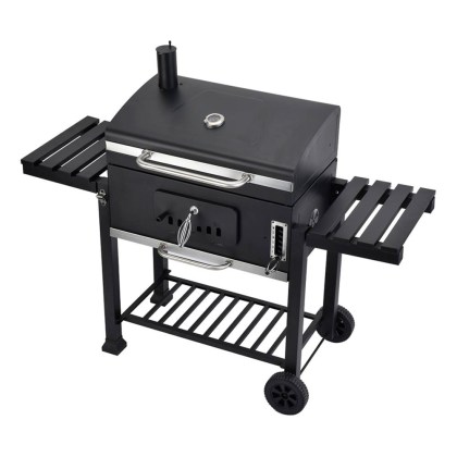 THERMOGATZ CHARCOAL BBQ KRV 76