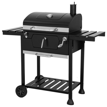 THERMOGATZ COAL BBQ KRV 1824