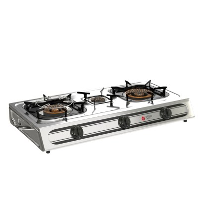 THERMOGATZ GAS KITCHEN HOB KS 3