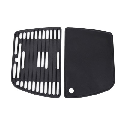 THERMOGATZ SET RACK-CAST IRON PLATE GS GRILL 2 MINI