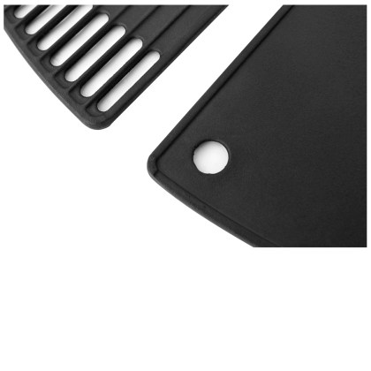 THERMOGATZ SET RACK-CAST IRON PLATE GS GRILL 2 MINI