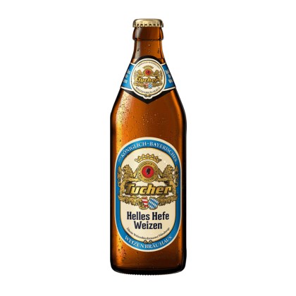 TUCHER WEISSE 500ml Beer