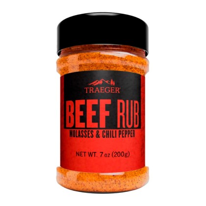 Traeger Beef Rub 200gr