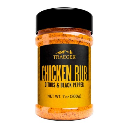 Traeger Chicken Rub 200gr