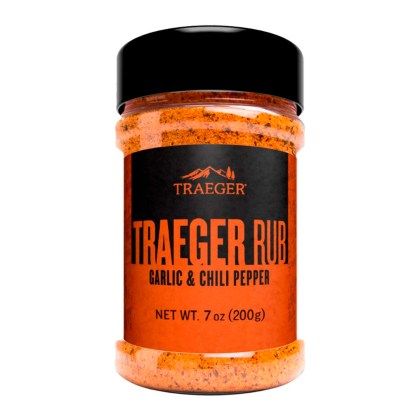 Traeger Rub 200gr