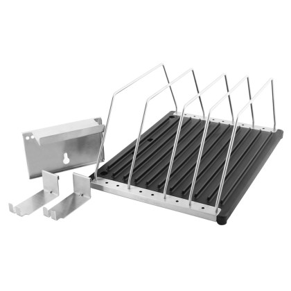 UTENSIL STORAGE BASE IMPERIAL-CROWN-BROIL KING