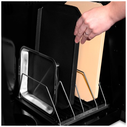 UTENSIL STORAGE BASE IMPERIAL-CROWN-BROIL KING