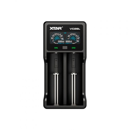 XTAR VC2SL Battery Charger