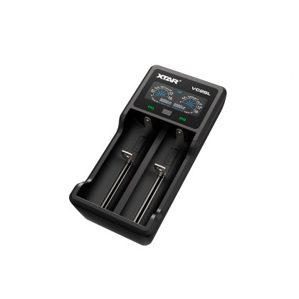 XTAR VC2SL Battery Charger