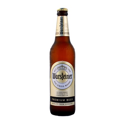 WARSTEINER PREMIUM 500ml