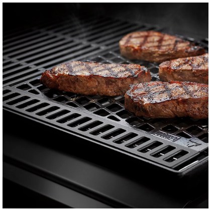 WEBER CRAFTED​ Dual-Sided Sear Grate​