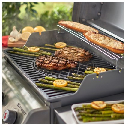 WEBER Cast Iron Grill Grate for Gourmet series