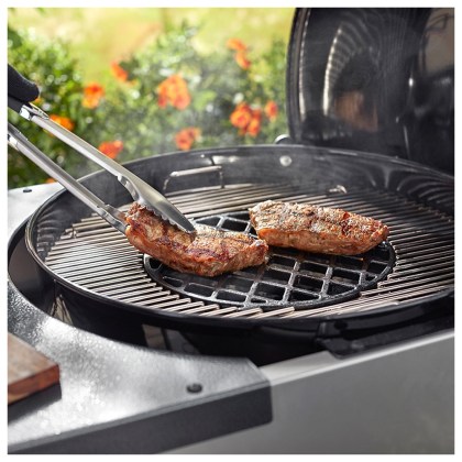 WEBER Cast Iron Grill Grate for Gourmet series